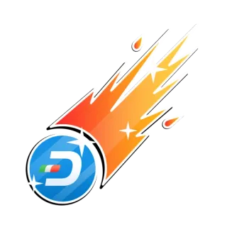 Dash Chat Italia telegram stickers