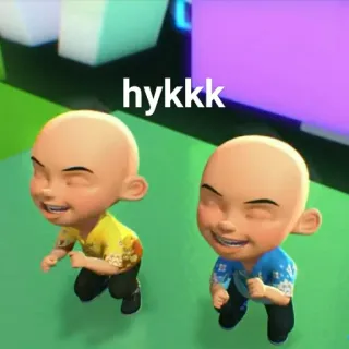 👼 hykkk telegram sticker