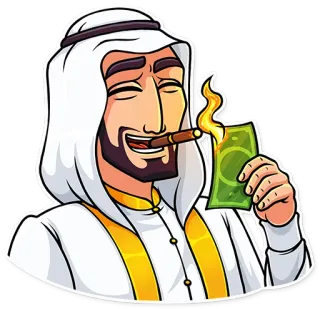 Shake It! telegram stickers