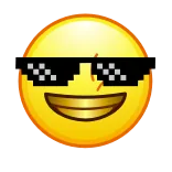 😎