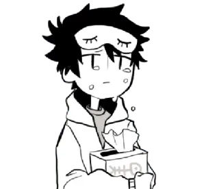 😢 telegram sticker