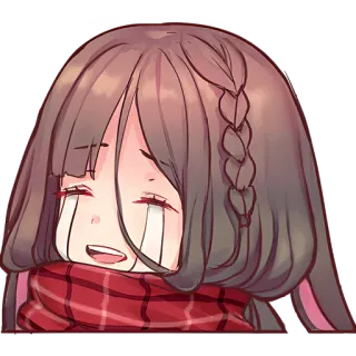 😭 telegram sticker