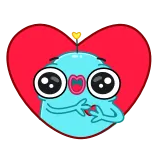 ❤️ telegram sticker