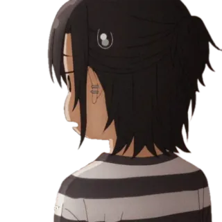 😓 Anime, Cartoon, Figur, Animation telegram sticker