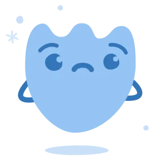 🙁 telegram sticker