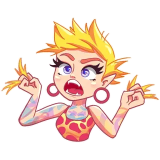 😡 whatsapp sticker