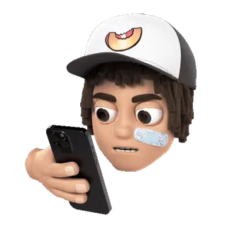 163onmyneck by @wrld_pxh telegram stickers