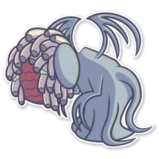 ☹️ telegram sticker