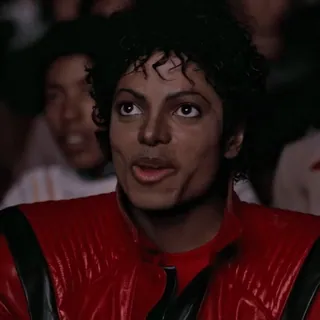 ☺ Michael Jackson Thriller whatsapp sticker