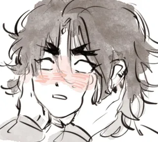 😰 telegram sticker