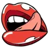 @nighttwiitch telegram emojis 💋