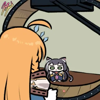 🎡 whatsapp sticker