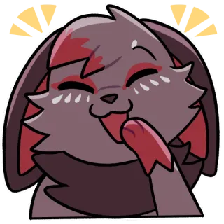 The Pip & Silver Power Hour telegram stickers