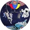 МируМир telegram emojis 🌏