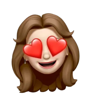 🐻 Emoji, Amore, Cuore, Cuori, Donna, Carino, Affetto telegram sticker