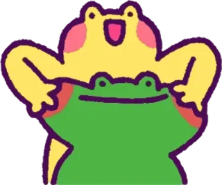 BlessedEmojis telegram stickers