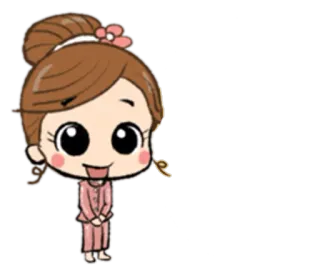 🙎 telegram sticker