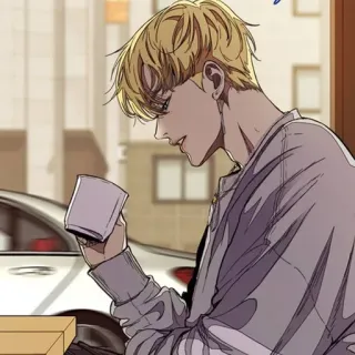 ⚜ whatsapp sticker