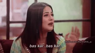 😂 bas kar..bas kar.. telegram sticker