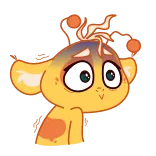 😨 telegram sticker