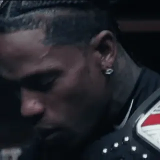 🔥 Travis Scott telegram sticker