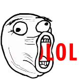๐ฑ LOL Meme, Internet, Lol, Lucu, Troll telegram sticker