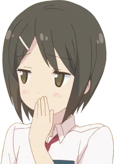 🤫 telegram sticker