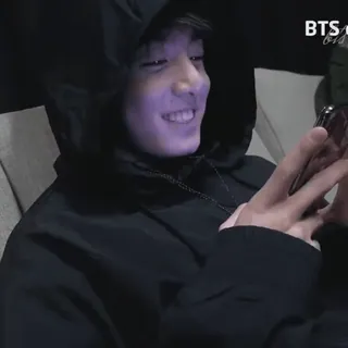 🗞 BTS BTS, K-pop, Idol, Muzyka telegram sticker