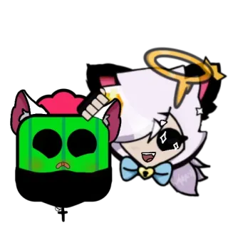 🦮 telegram sticker