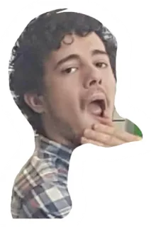 🤔 telegram sticker