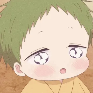 ɢαĸυeɴ вαвyѕιѕтerѕ🍼 @Heaven_Otaku telegram stickers