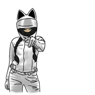 😏 telegram sticker