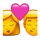 👩❤️💋👨