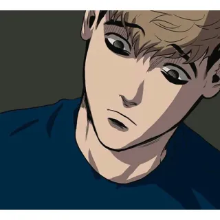 😐 telegram sticker