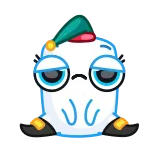 Айсмеллоу (@TgSticker) telegram stickers