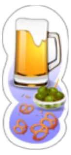 From Viber telegram stickers