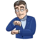 ⏳ telegram sticker