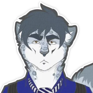 Novus telegram stickers
