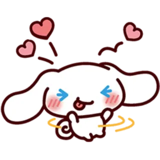 SANRIO CHARACTERS @Nekosticker telegram stickers