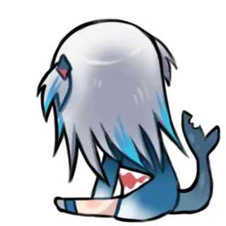 ☹️ telegram sticker