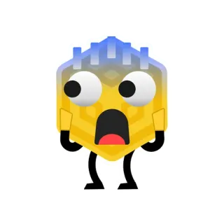 😱 telegram sticker