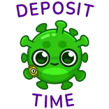 @OMICRON telegram stickers