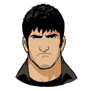 😟 telegram sticker