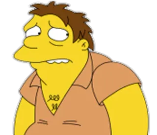 TheSimpsons3r1k0 telegram stickers
