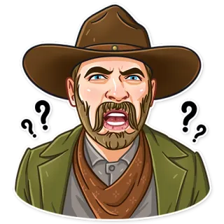 Back to the Future telegram stickers