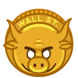 The Coin whatsapp stickers