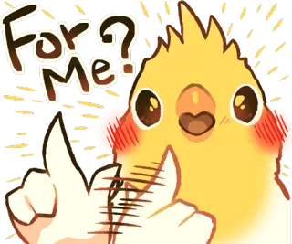 Coca Bird 1&2 ErA telegram stickers