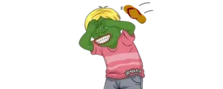 Alone's mini Stcr telegram stickers