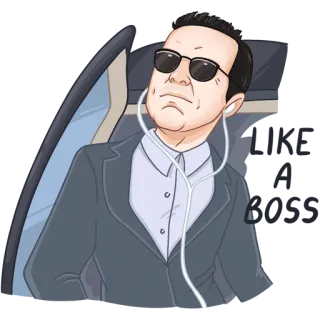 😎 telegram sticker