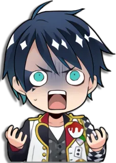 😱 whatsapp sticker